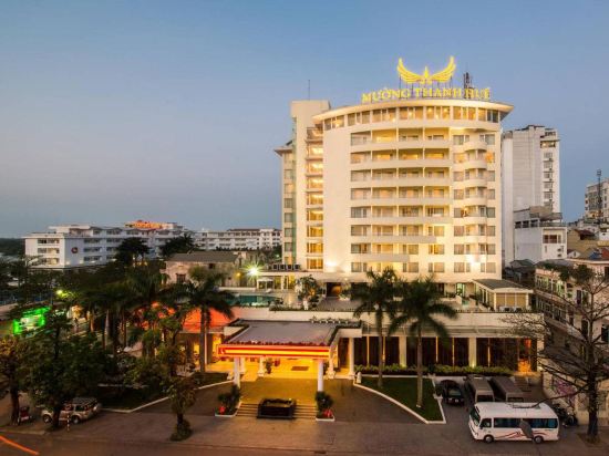 Фото Muong Thanh Holiday Hue Hotel