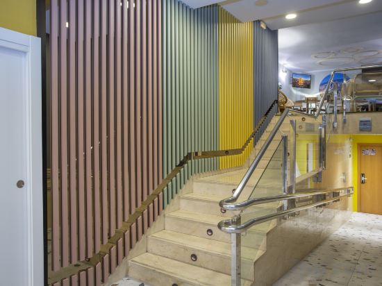 Фото Hotel Prisma Barcelona