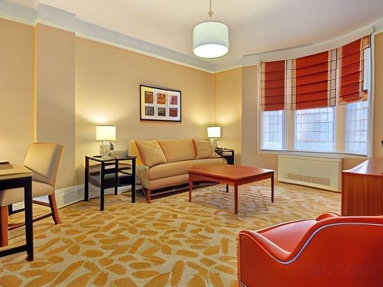 Фото The Algonquin Hotel Times Square, Autograph Collection