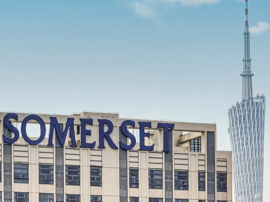 Фото Somerset Haizhu Centre Guangzhou