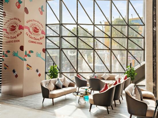 Фото Muong Thanh Luxury Cao Bang Hotel