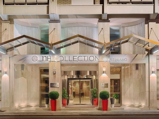 Фото Nh Collection Roma Giustiniano