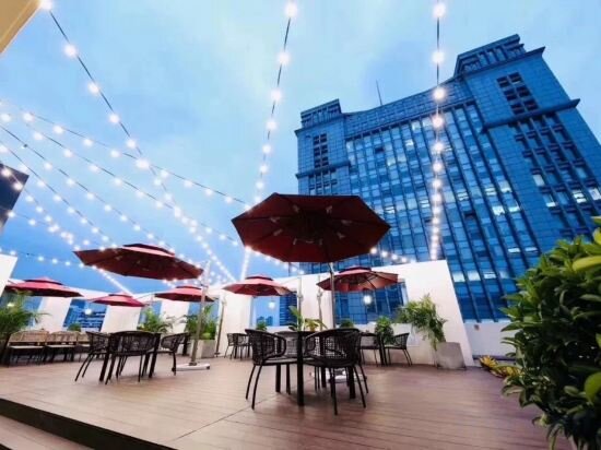 Apartments Langshiyu, Guangzhou, photo