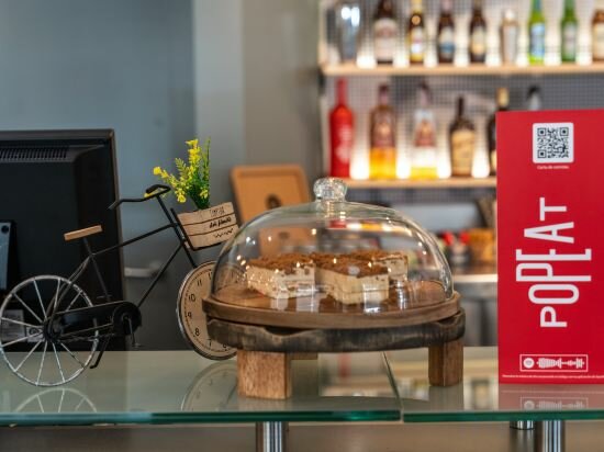 Фото Hotel ibis Madrid Alcobendas