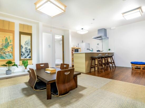 Фото Summer Lotus House Osaka