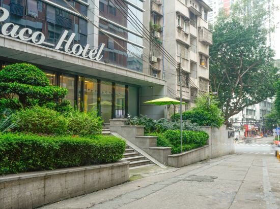 Фото Paco Hotel Guangzhou Ouzhuang Metro Branch