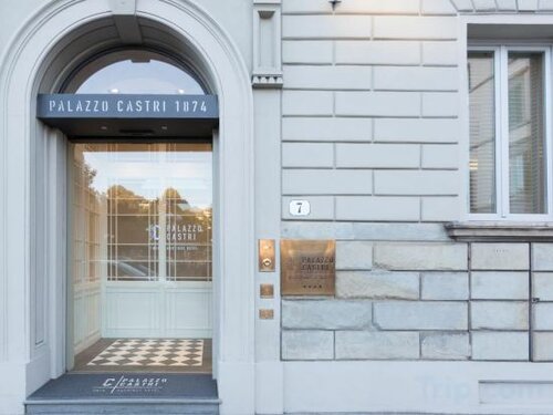 Внешний вид отеля Palazzo Castri 1874 в Флоренции, фото 3