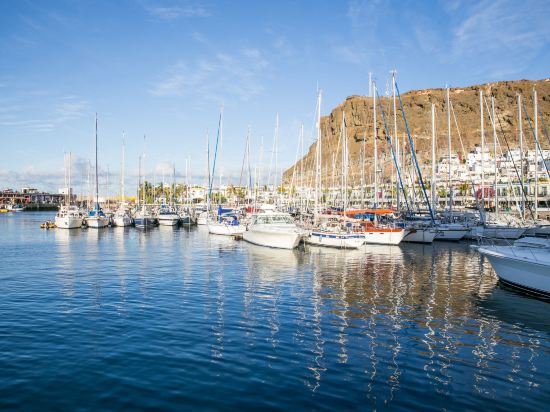 Фото Hotel Livvo Puerto de Mogán