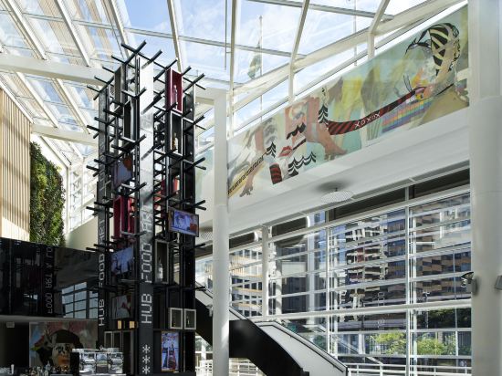 Фото Pullman São Paulo Vila Olímpia