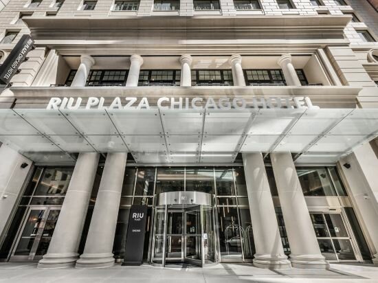 Фото Hotel Riu Plaza Chicago