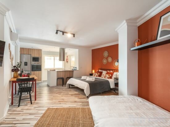 Фото Praia da Rocha Beach Elegant Apartment