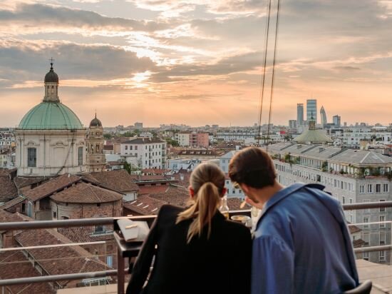 Фото Hotel The Square Milano Duomo