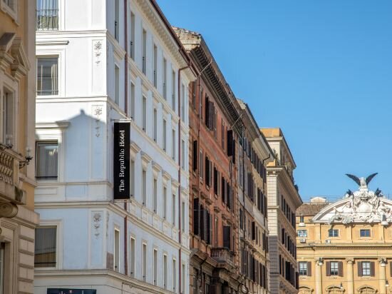 Фото The Republic Hotel