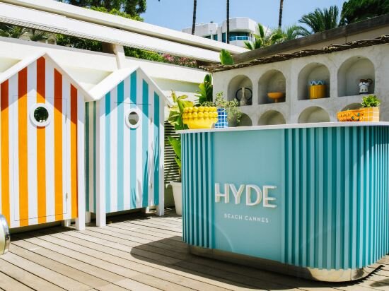 Фото Mondrian Cannes