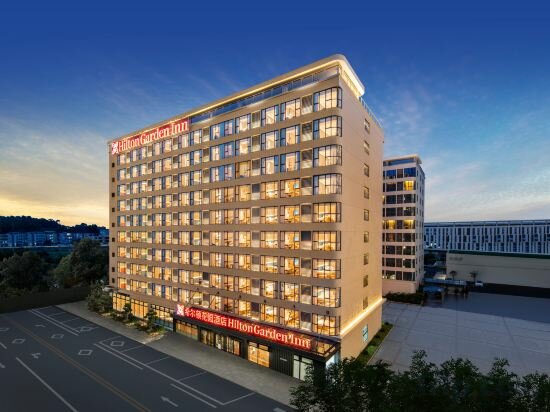 Фото Hilton Garden Inn Guangzhou Airport Aerotropolis