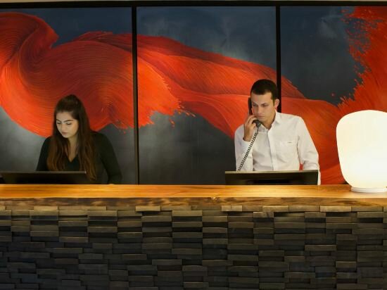 Фото Nobu Hotel Barcelona