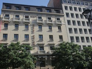 Гостиница Hotel Oriente