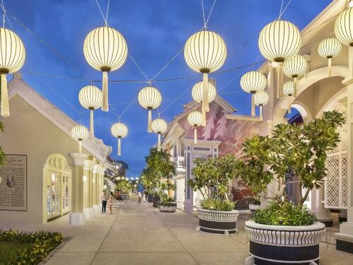 Внешний вид отеля Jw Marriott Phu Quoc Emerald Bay Resort & SPA в Фукуоке, фото 3