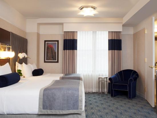 Фото The New Yorker A Wyndham Hotel