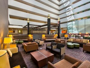 Гостиница Holiday Inn Chicago Dwtn Wolf Point, an Ihg Hotel