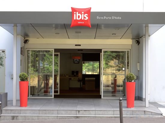 Фото Ibis Paris Porte d'Italie
