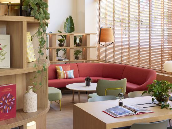 Фото INNSiDE by Melia Barcelona Apolo