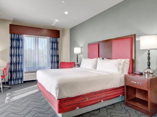Фото Holiday Inn Express & Suites Oklahoma City North, an Ihg Hotel