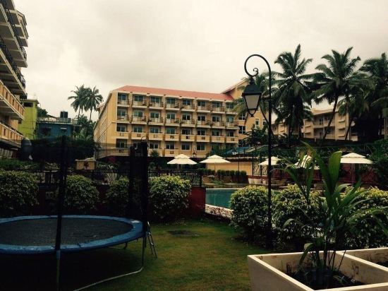 Фото Ibis Styles Goa Calangute Hotel