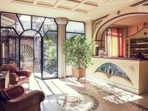 Гостиница Regency Milano в Милане