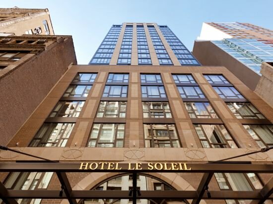 Фото Executive Hotel Le Soleil New York
