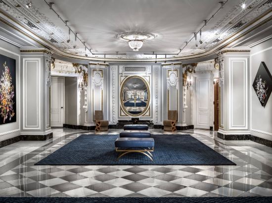 Фото The Blackstone, Autograph Collection