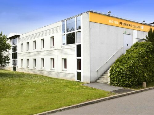 Гостиница Hotel Premiere Classe Roissy Cdg - Paris Nord 2 - Parc Des Expositions в Руасси-ан-Франс