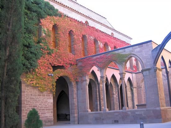 Фото Parador de Cardona