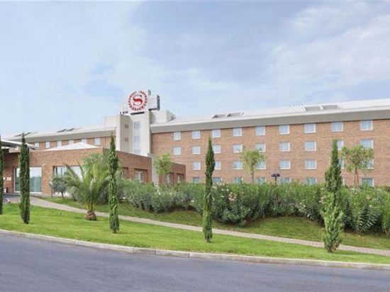 Фото Sheraton Parco De Medici Rome