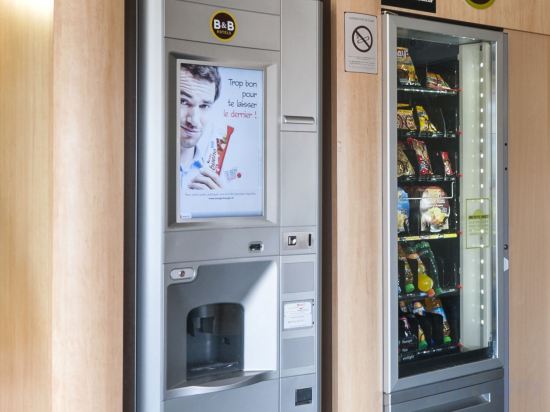 Фото B&b Hôtel Paris Est Bobigny Université