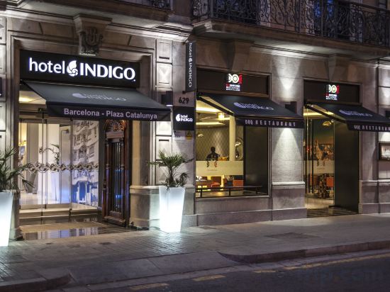Фото Hotel Indigo Barcelona Plaza Catalunya