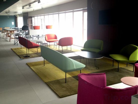 Фото Okko Hotels Cannes Centre