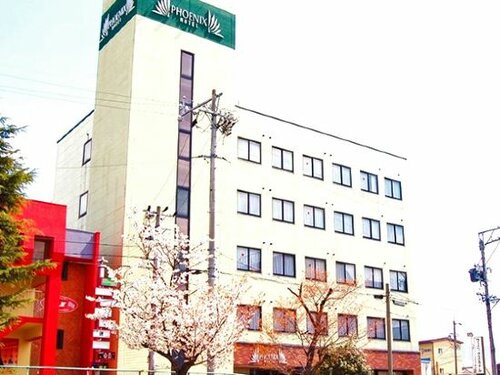 Гостиница Phoenix Hotel в Цу