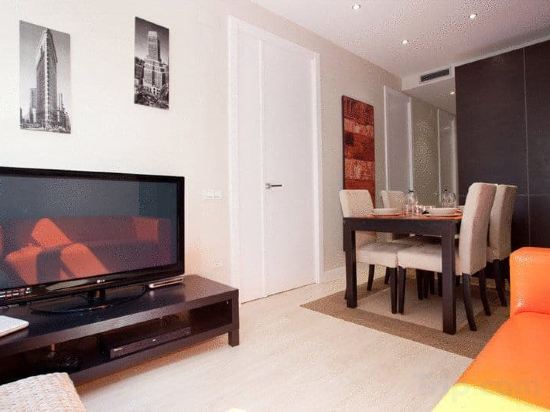 Фото Cosmo Apartments Marina Auditori