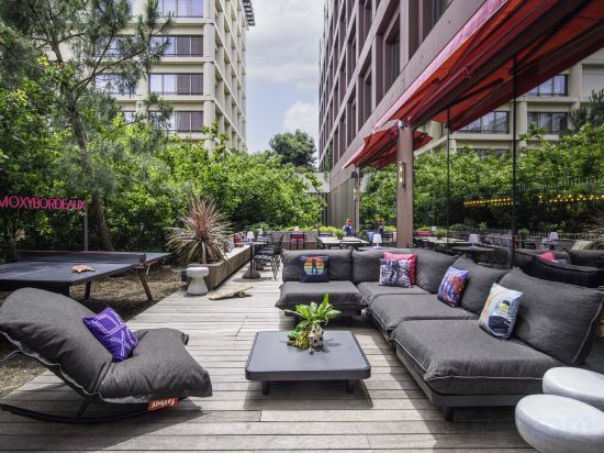 Фото Moxy Bordeaux