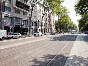 Гостиница Hôtel Charlemagne