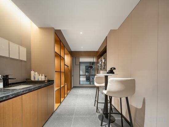 Фото Atour Hotel Chengduo Tianfu New Area Erjiangsi Subway Station