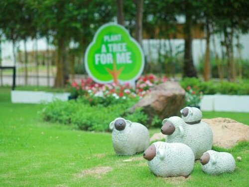 Гостиница The Cliff Resort & Residences в Фантхьете