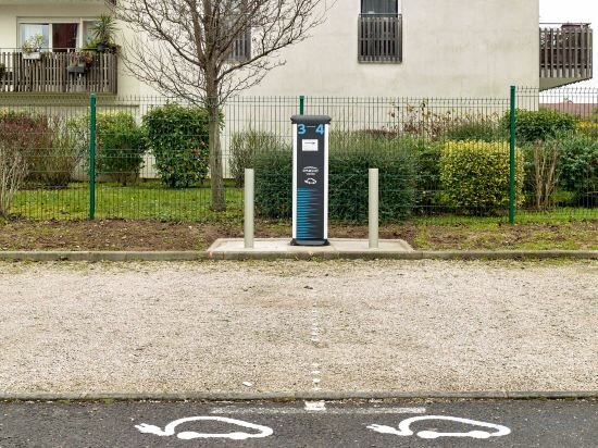 Фото B&b Hotel Orly Chevilly Marché International