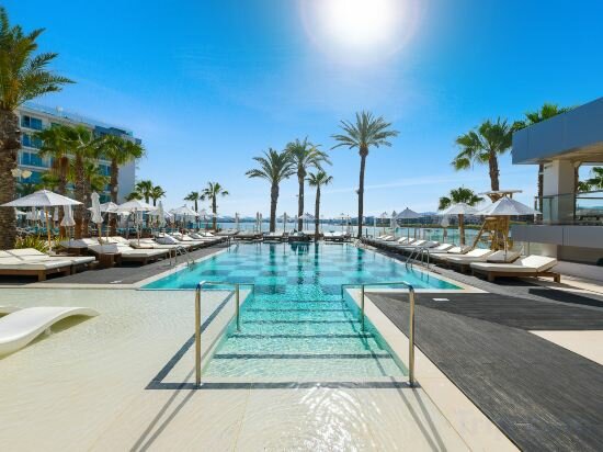 Фото Amàre Beach Hotel Ibiza - Adults Recommended