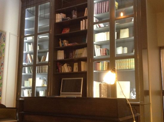 Фото Hotel Litteraire Gustave Flaubert, BW Signature Collection