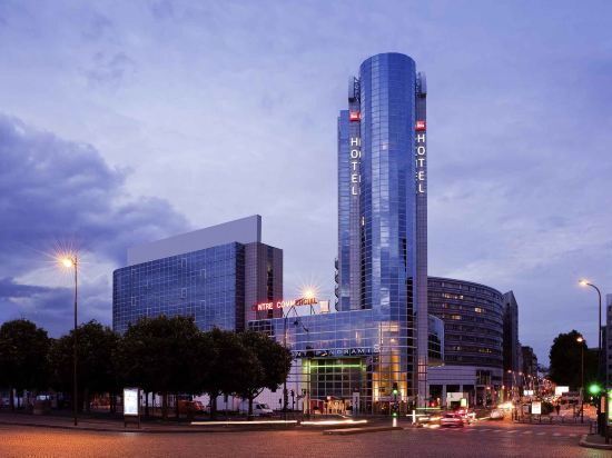 Фото Ibis Paris Porte De Montreuil