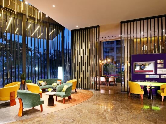 Фото Hampton by Hilton Zhuhai Chengfeng Plaza