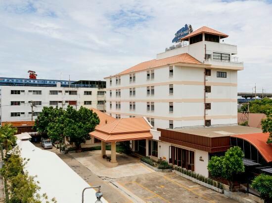 Hotel Central Place Hotel, Samut Sakhon, photo
