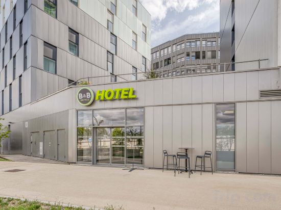 Фото B&B HOTEL Bordeaux Centre Gare Saint-Jean